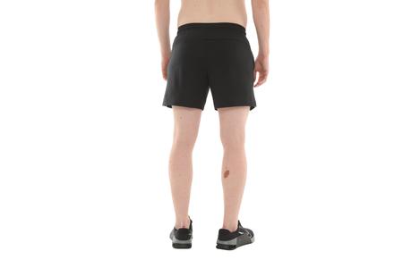 Nike M Nk Df Prımary 7In Short Erkek Şort Ve Kapri Siyah