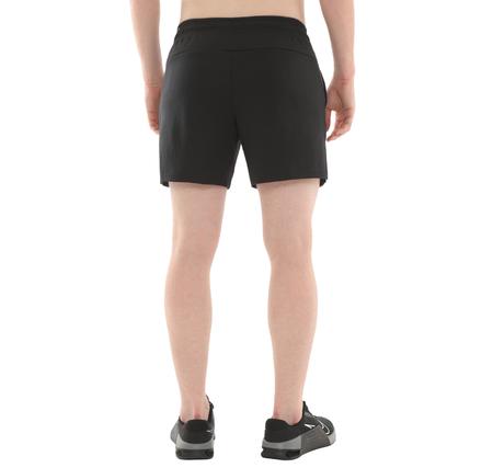 Nike M Nk Df Prımary 7In Short Erkek Şort Ve Kapri Siyah