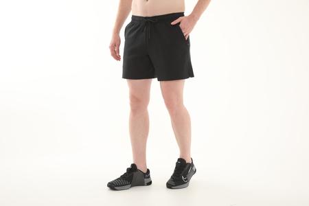 Nike M Nk Df Prımary 7In Short Erkek Şort Ve Kapri Siyah