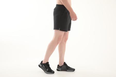 Nike M Nk Df Prımary 7In Short Erkek Şort Ve Kapri Siyah