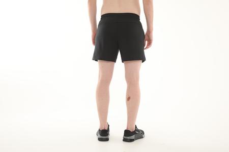 Nike M Nk Df Prımary 7In Short Erkek Şort Ve Kapri Siyah