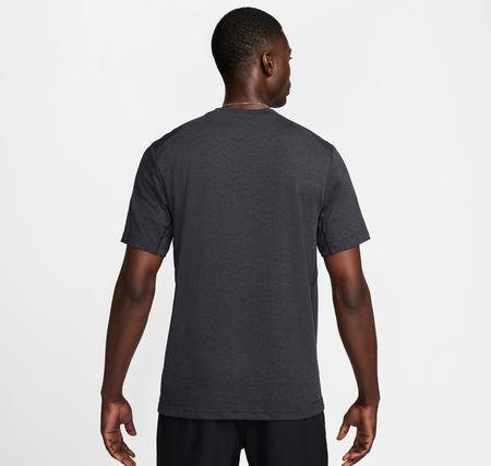 Nike M Nk Df Prımary Swoosh Top Ss Erkek T-Shirt Antrasit