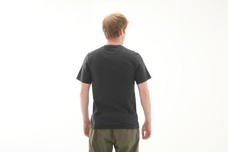 Nike M Nk Df Prımary Swoosh Top Ss Erkek T-Shirt Antrasit