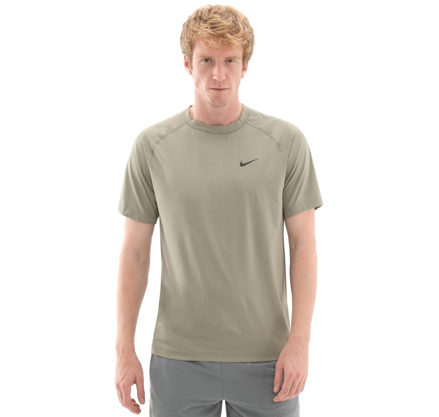 Nike M Nk Df Ready Ss Erkek T-Shirt Haki Nike M Nk Df Ready Ss Erkek T-Shirt Haki