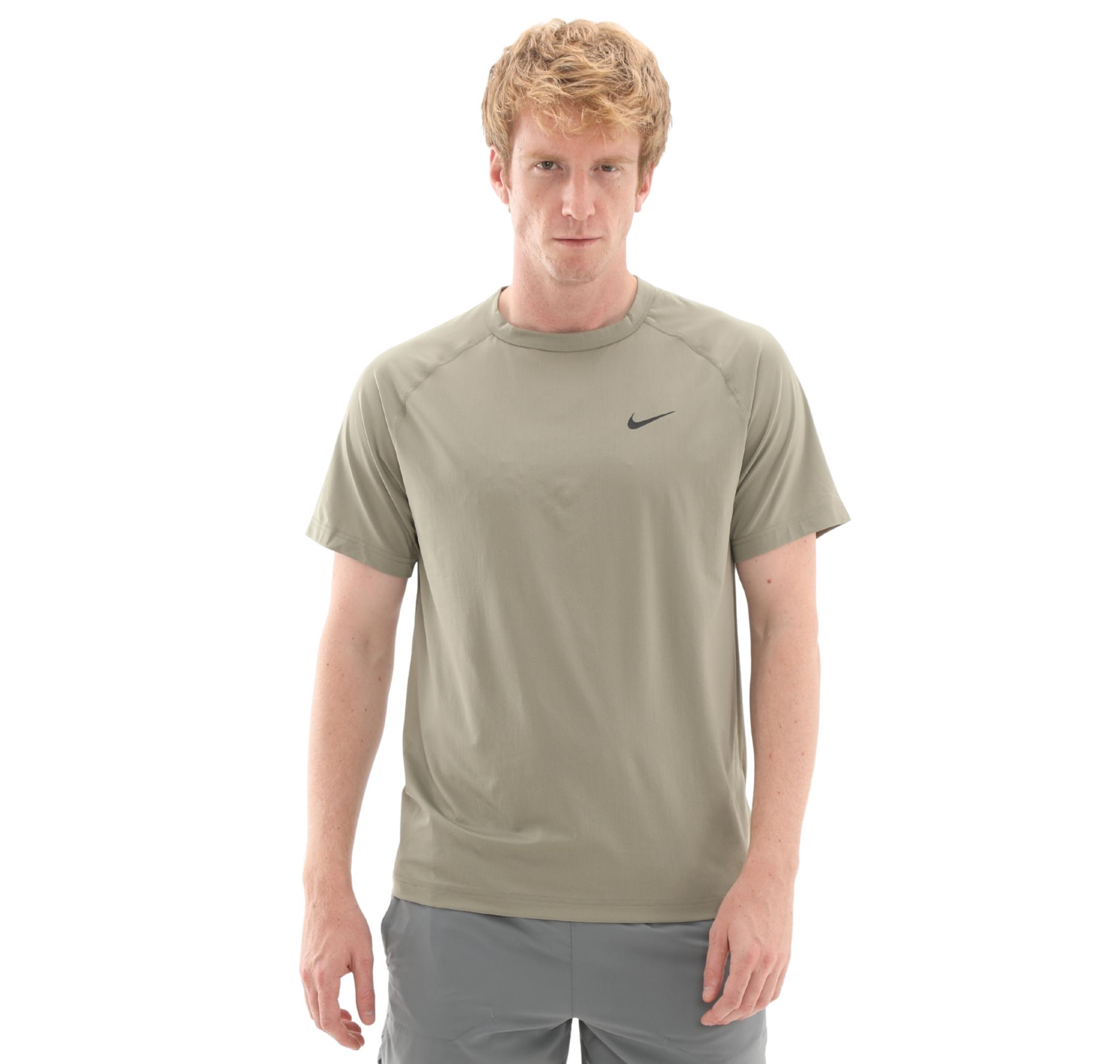 Мужская футболка Nike M Nk Df Ready Ss Haki