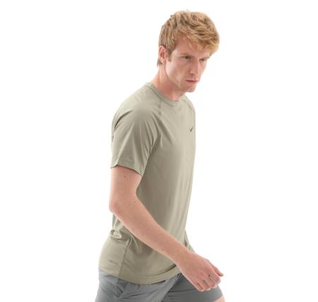 Nike M Nk Df Ready Ss Erkek T-Shirt Haki