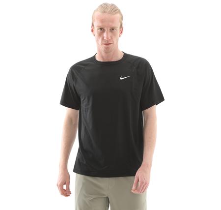 Nike M Nk Df Ready Ss Erkek T-Shirt Siyah Nike M Nk Df Ready Ss Erkek T-Shirt Siyah