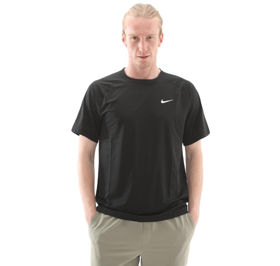 Nike M Nk Df Ready Ss Erkek T-Shirt Siyah Nike M Nk Df Ready Ss Erkek T-Shirt Siyah