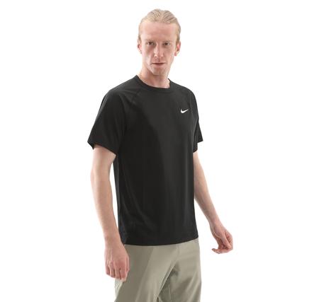 Nike M Nk Df Ready Ss Erkek T-Shirt Siyah Nike M Nk Df Ready Ss Erkek T-Shirt Siyah