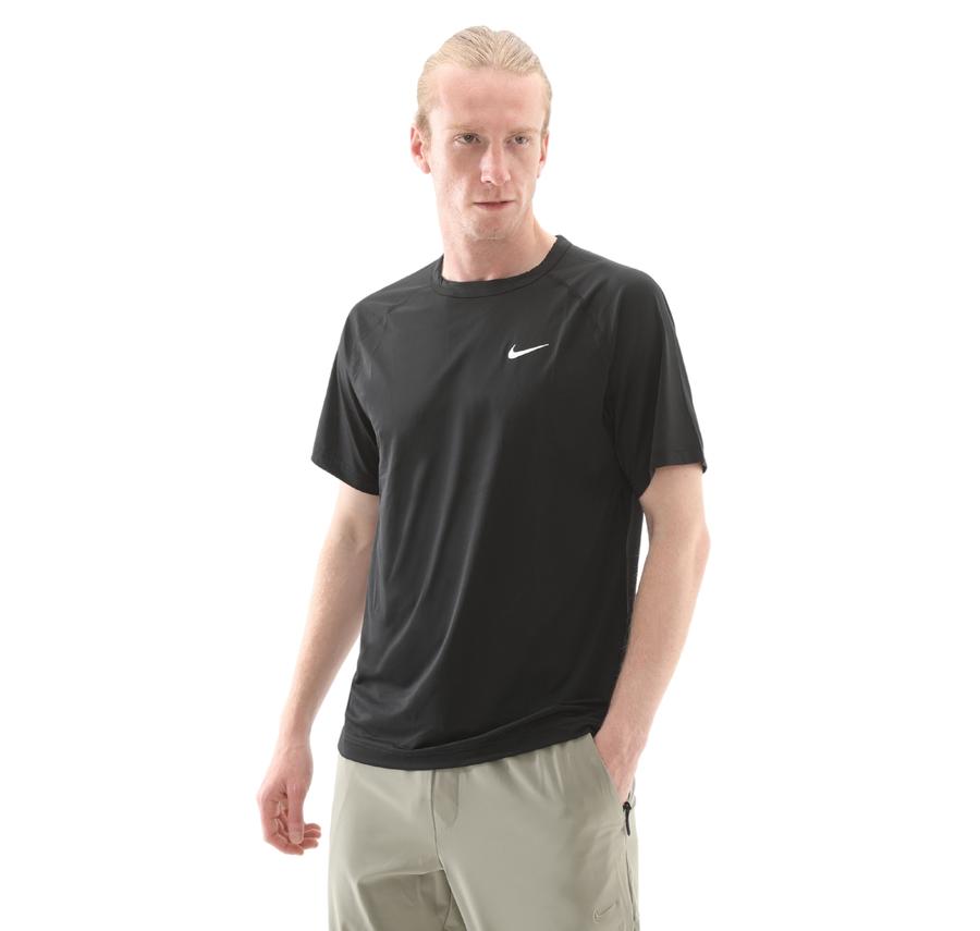Nike M Nk Df Ready Ss Erkek T-Shirt Siyah Nike M Nk Df Ready Ss Erkek T-Shirt Siyah
