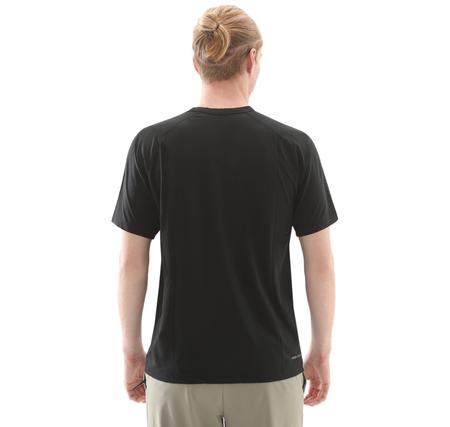 Nike M Nk Df Ready Ss Erkek T-Shirt Siyah Nike M Nk Df Ready Ss Erkek T-Shirt Siyah