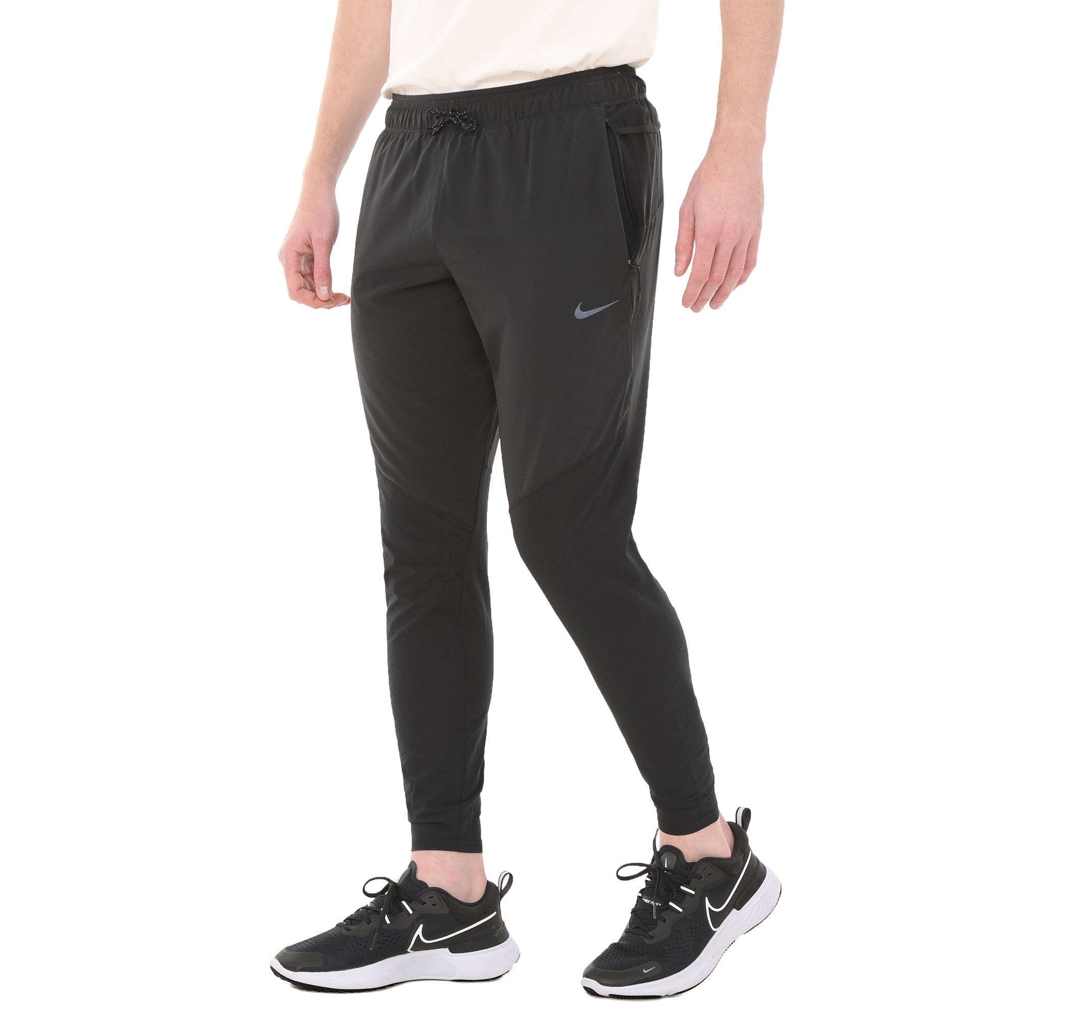 Мужские спортивные штаны Nike M Nk Df Rundvn Phenom Pant для бега