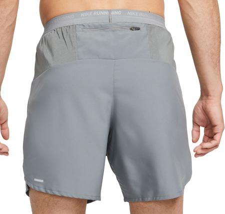 Nike M Nk Df Strıde 7In Bf Shrt Erkek Şort Ve Kapri Gri