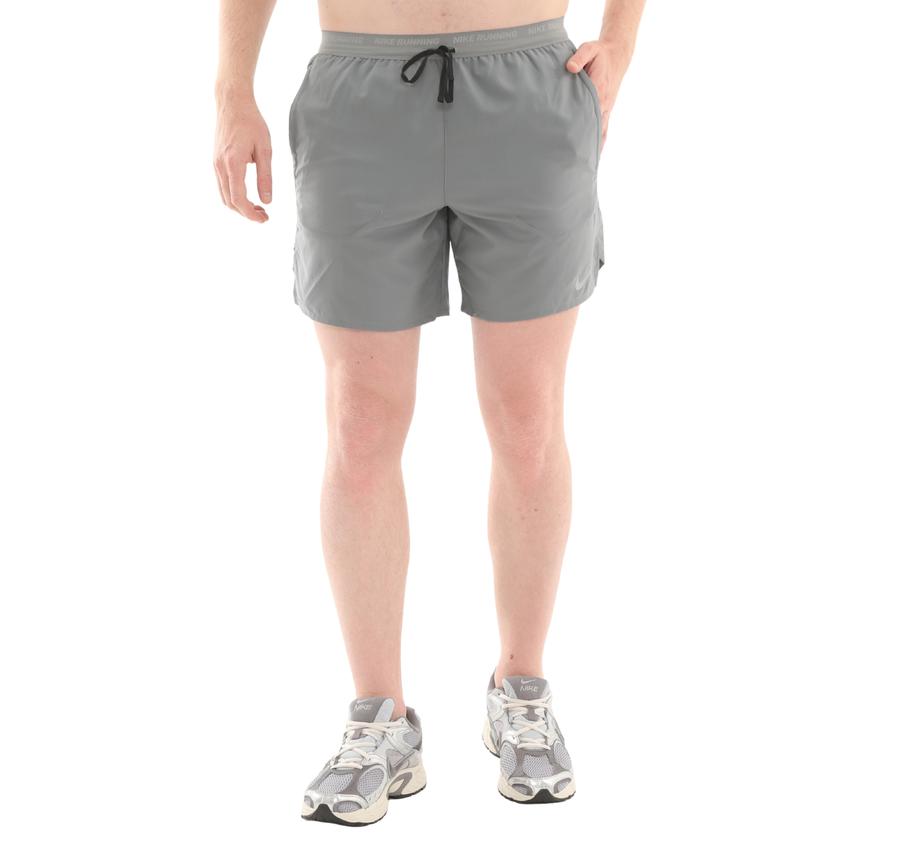 Nike M Nk Df Strıde 7In Bf Shrt Erkek Şort Ve Kapri Gri Nike M Nk Df Strıde 7In Bf Shrt Erkek Şort Ve Kapri Gri
