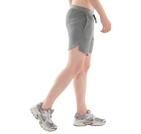 Nike M Nk Df Strıde 7In Bf Shrt Erkek Şort Ve Kapri Gri