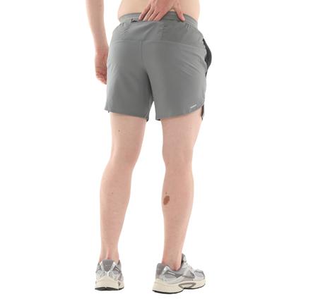 Nike M Nk Df Strıde 7In Bf Shrt Erkek Şort Ve Kapri Gri Nike M Nk Df Strıde 7In Bf Shrt Erkek Şort Ve Kapri Gri