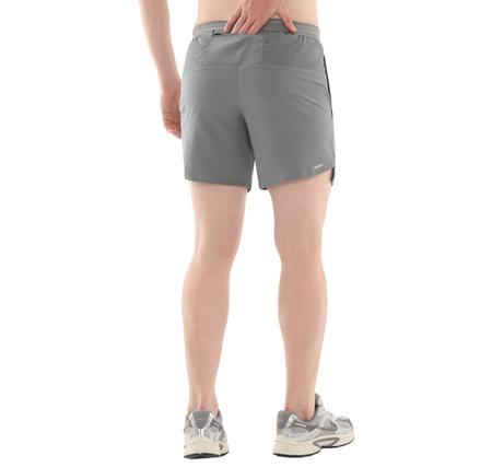 Nike M Nk Df Strıde 7In Bf Shrt Erkek Şort Ve Kapri Gri