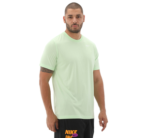 Nike M Nk Df Tee Rlgd Reset Erkek T-Shirt Yeşil
