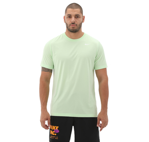 Nike M Nk Df Tee Rlgd Reset Erkek T-Shirt Yeşil