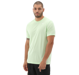 Nike M Nk Df Tee Rlgd Reset Erkek T-Shirt Yeşil