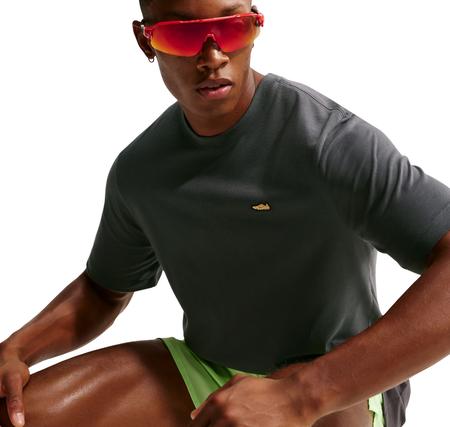 Nike M Nk Df Tee Std Retro Run Nrg Erkek T-Shirt