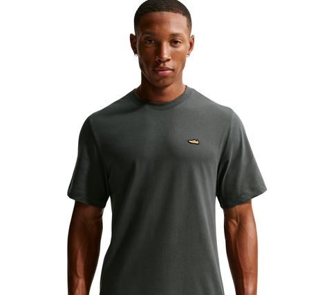 Nike M Nk Df Tee Std Retro Run Nrg Erkek T-Shirt