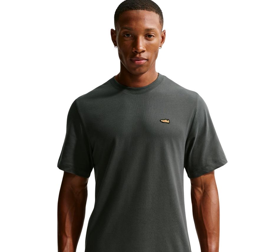 Nike M Nk Df Tee Std Retro Run Nrg Erkek T-Shirt Nike M Nk Df Tee Std Retro Run Nrg Erkek T-Shirt