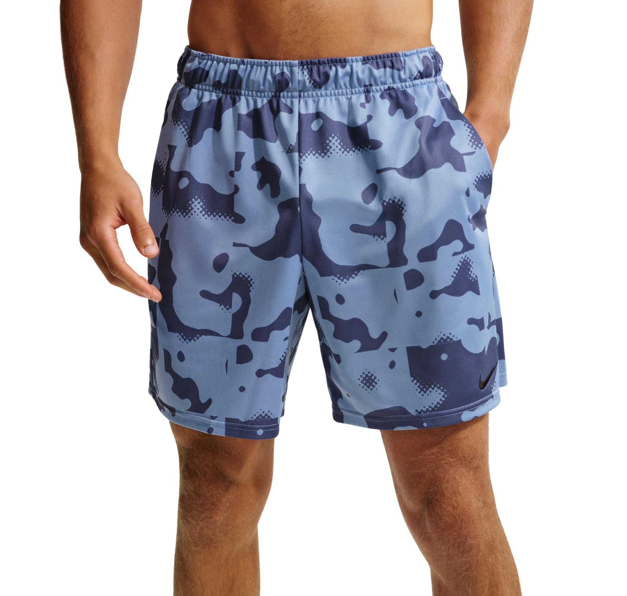 Мужские шорты Nike M Nk Df Totality Aop Short Kapri
