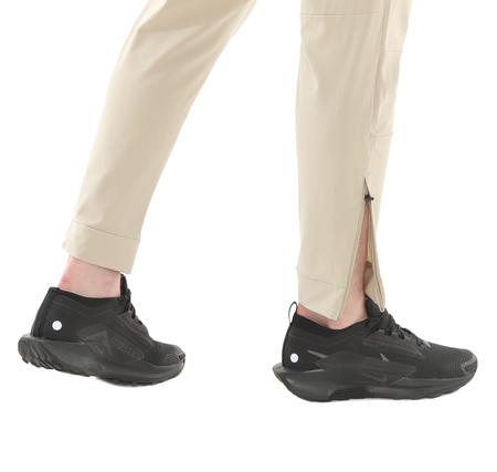 Nike M Nk Df Unlımıted Pant Tpr Erkek Eşofman Altı Krem