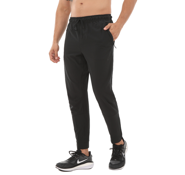 Nike M Nk Df Unlımıted Pant Tpr Erkek Eşofman Altı Siyah Nike M Nk Df Unlımıted Pant Tpr Erkek Eşofman Altı Siyah
