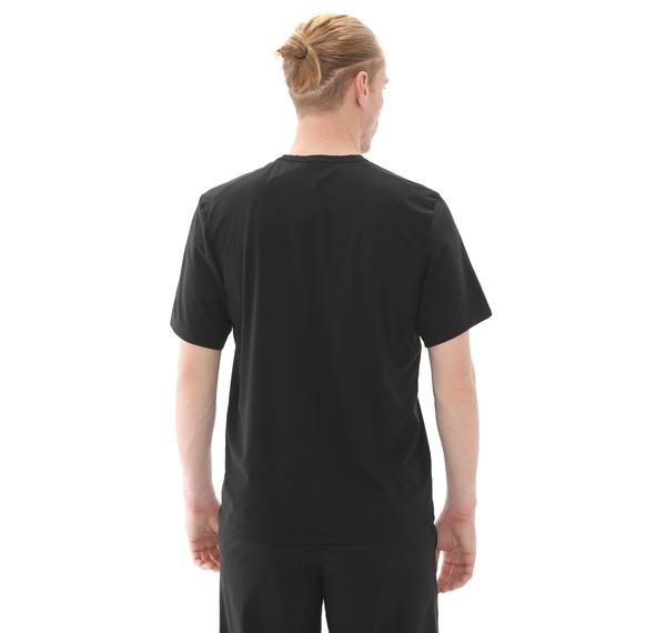 Nike M Nk Df Uv Hyverse Ss Erkek T-Shirt Siyah Nike M Nk Df Uv Hyverse Ss Erkek T-Shirt Siyah