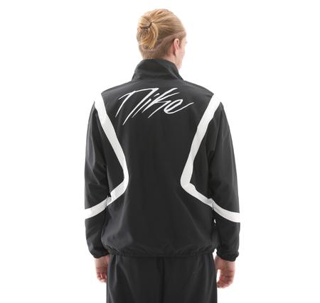 Nike M Nk Df Wvn Icon Jkt Strtfv Erkek Ceket Siyah