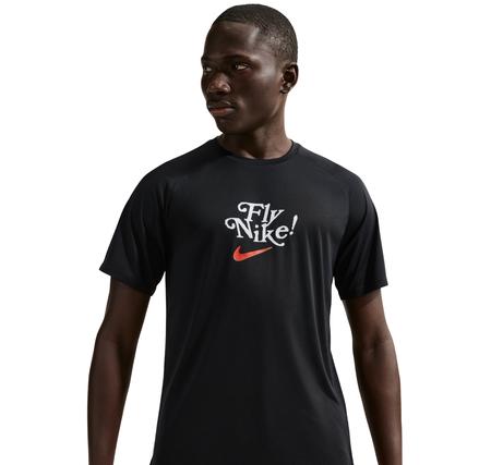 Nike M Nk Dfadv Fly Strıde Ss Erkek T-Shirt