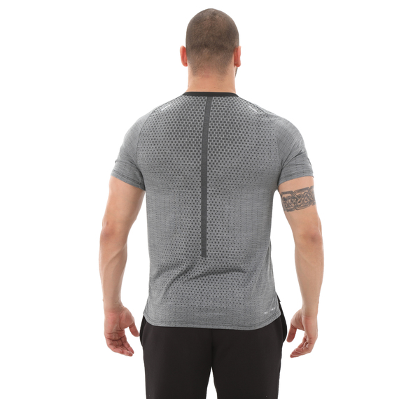 Nike M Nk Dfadv Techknıt Ultra Ss Erkek T-Shirt Gri Nike M Nk Dfadv Techknıt Ultra Ss Erkek T-Shirt Gri
