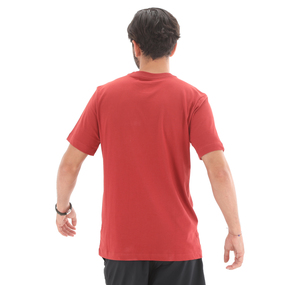 Nike M Nk Df Tee Dfc Crew Solıd Erkek T-Shirt Kırmızı 3
