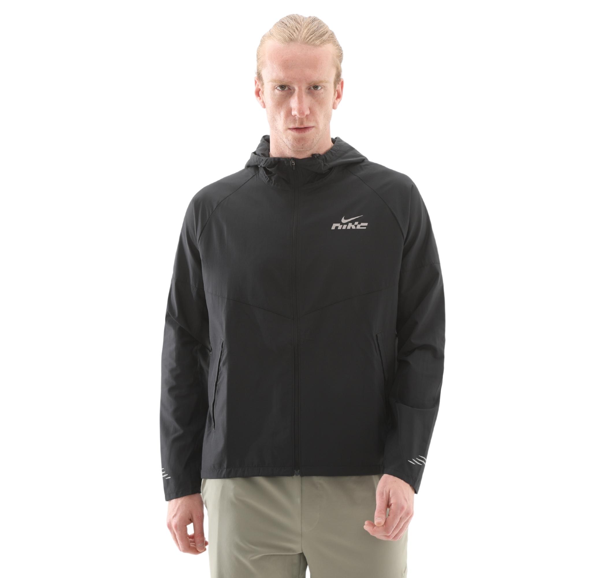 Мужская куртка Nike M Nk Rpl Miler Flash Jkt Yağmurluk-Rüzgarlik