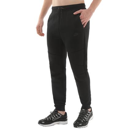 Nike M Nk Tch Flc Jggr Erkek Eşofman Altı Siyah Nike M Nk Tch Flc Jggr Erkek Eşofman Altı Siyah