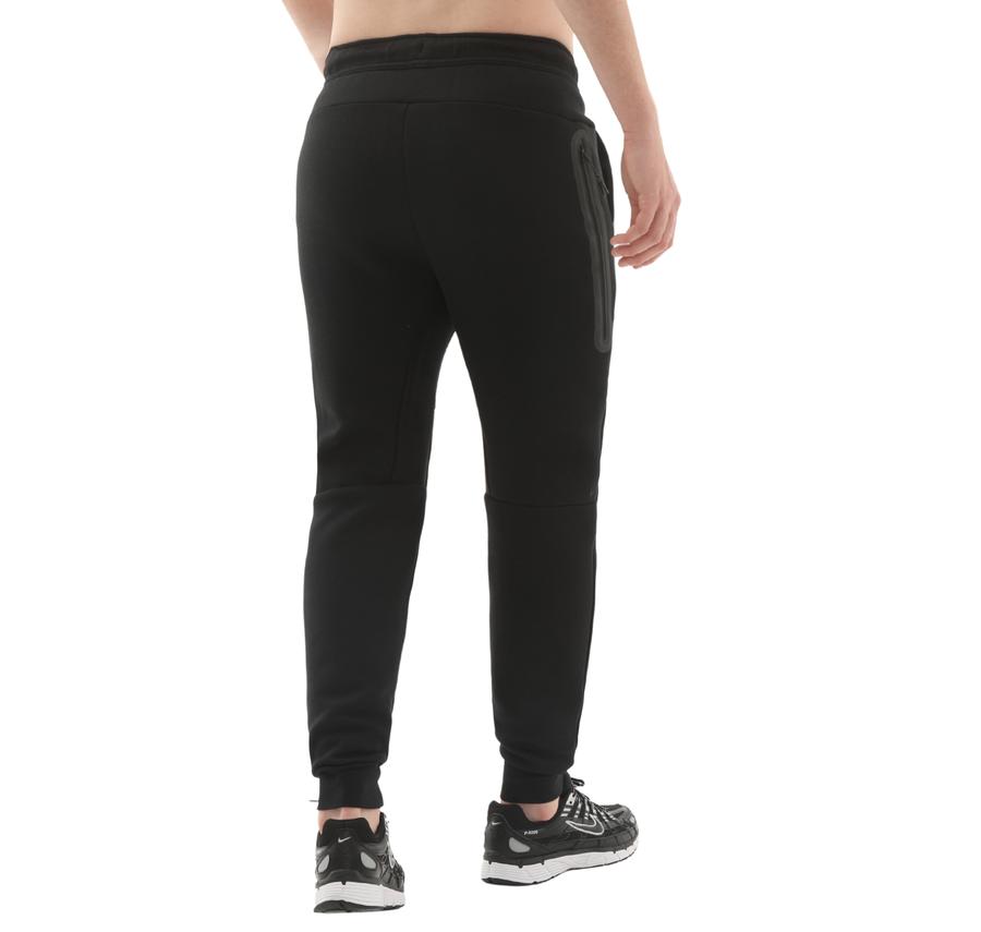 Nike M Nk Tch Flc Jggr Erkek Eşofman Altı Siyah Nike M Nk Tch Flc Jggr Erkek Eşofman Altı Siyah