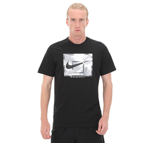 Nike M Nk Tee Jdı P2 Erkek T-Shirt Siyah 0