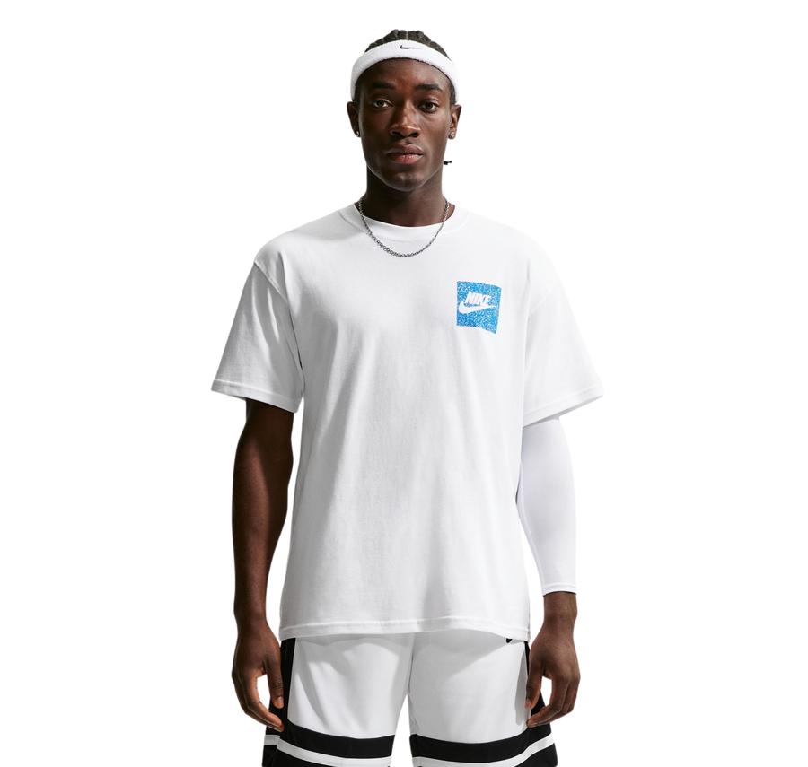 Nike M Nk Tee Lse Asbury Hc Erkek T-Shirt Beyaz Nike M Nk Tee Lse Asbury Hc Erkek T-Shirt Beyaz