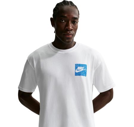 Nike M Nk Tee Lse Asbury Hc Erkek T-Shirt Beyaz Nike M Nk Tee Lse Asbury Hc Erkek T-Shirt Beyaz