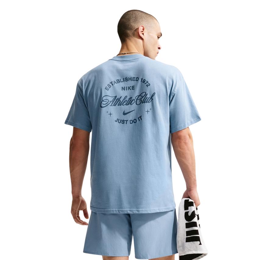 Nike M Nk Tee Lse Nac Patch Erkek Nike M Nk Tee Lse Nac Patch Erkek