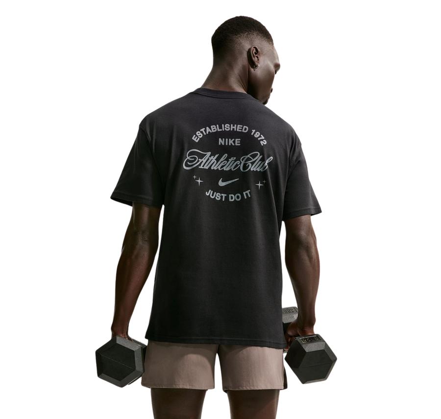 Nike M Nk Tee Lse Nac Patch Erkek T-Shirt Nike M Nk Tee Lse Nac Patch Erkek T-Shirt