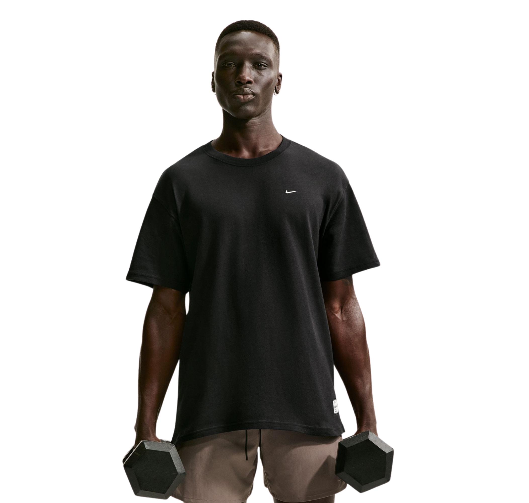 Мужская футболка Nike M Nk Tee Lse Nac Patch