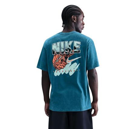 Nike M Nk Tee M90 Dna Ho25 Erkek T-Shirt