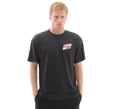 Nike M Nk Tee M90 Dna Ho25 Erkek T-Shirt Siyah Nike M Nk Tee M90 Dna Ho25 Erkek T-Shirt Siyah