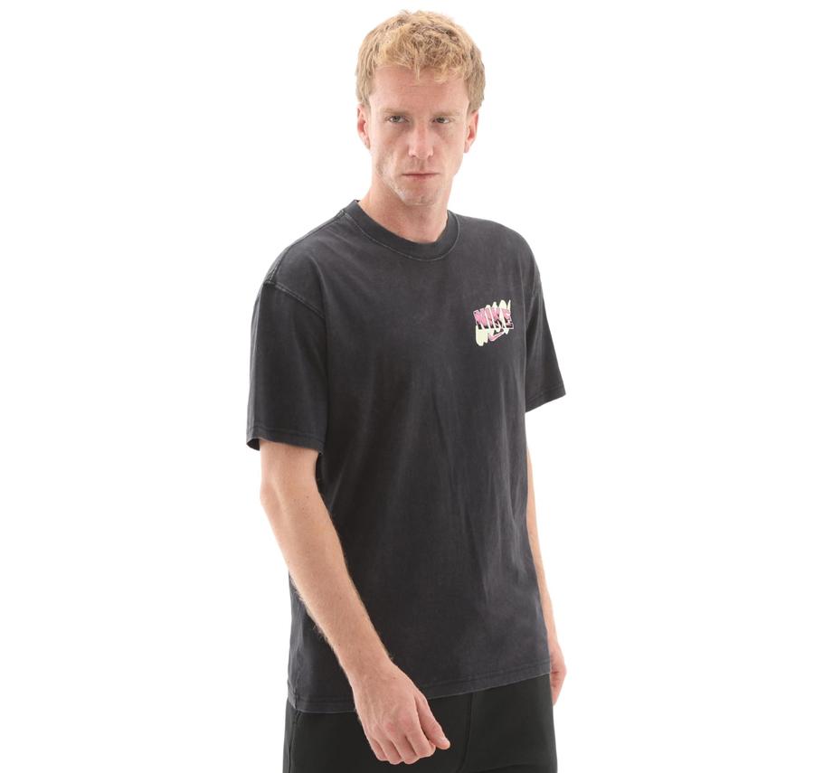 Nike M Nk Tee M90 Dna Ho25 Erkek T-Shirt Siyah Nike M Nk Tee M90 Dna Ho25 Erkek T-Shirt Siyah