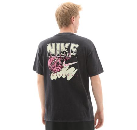 Nike M Nk Tee M90 Dna Ho25 Erkek T-Shirt Siyah Nike M Nk Tee M90 Dna Ho25 Erkek T-Shirt Siyah