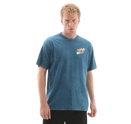 Nike M Nk Tee M90 Dna Ho25 Erkek T-Shirt Turkuaz Nike M Nk Tee M90 Dna Ho25 Erkek T-Shirt Turkuaz