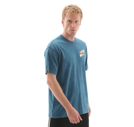 Nike M Nk Tee M90 Dna Ho25 Erkek T-Shirt Turkuaz